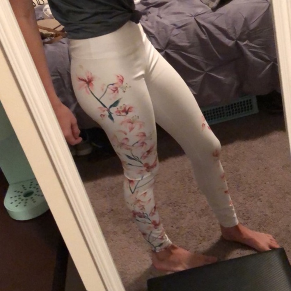 Fabletics workout leggings